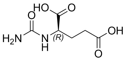 D-Carglumic Acid (N-Carbamoyl-D-Glutamic Acid)